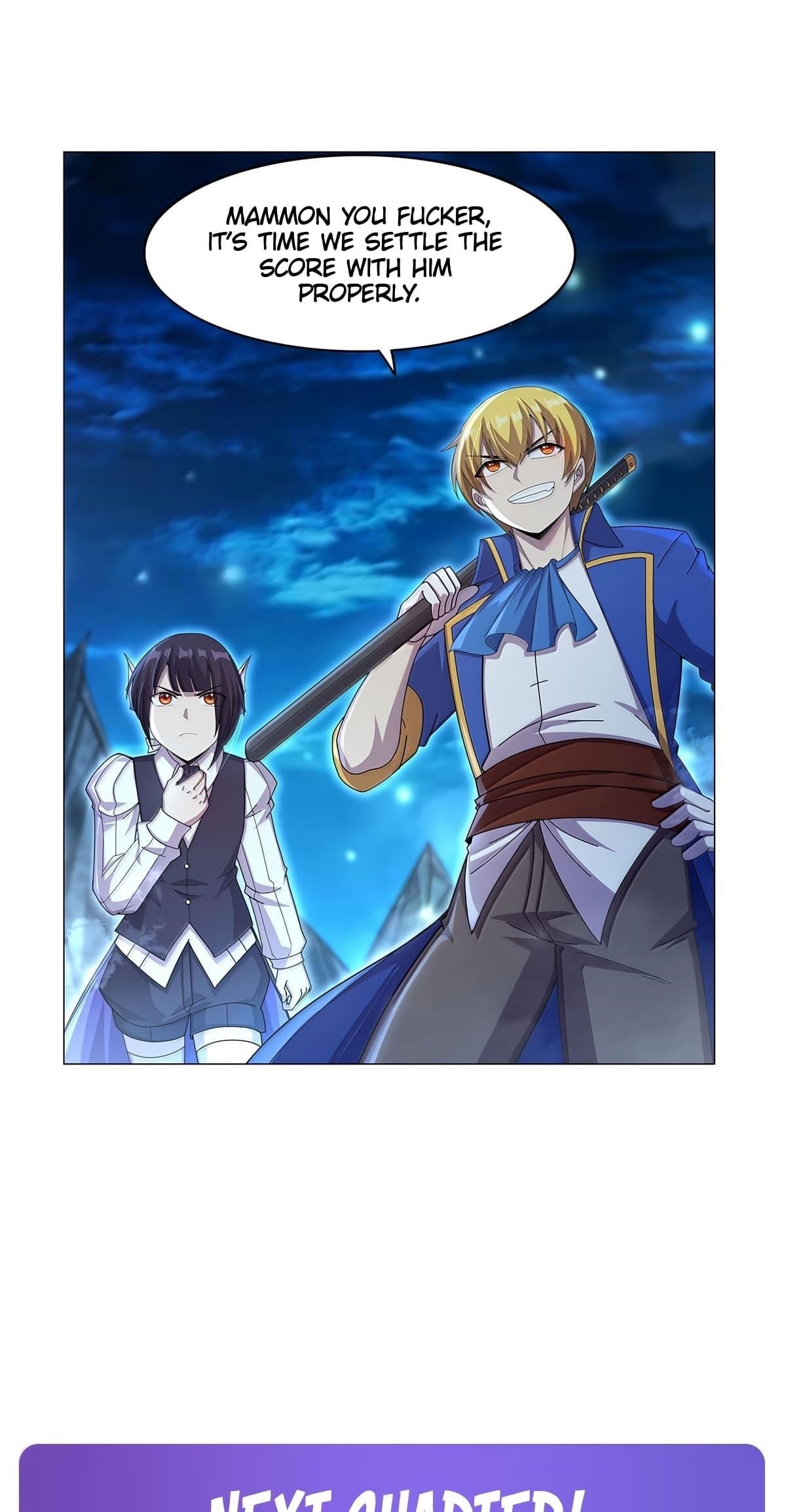 The Demon King Who Lost His Job Chapter 436 - Page 43