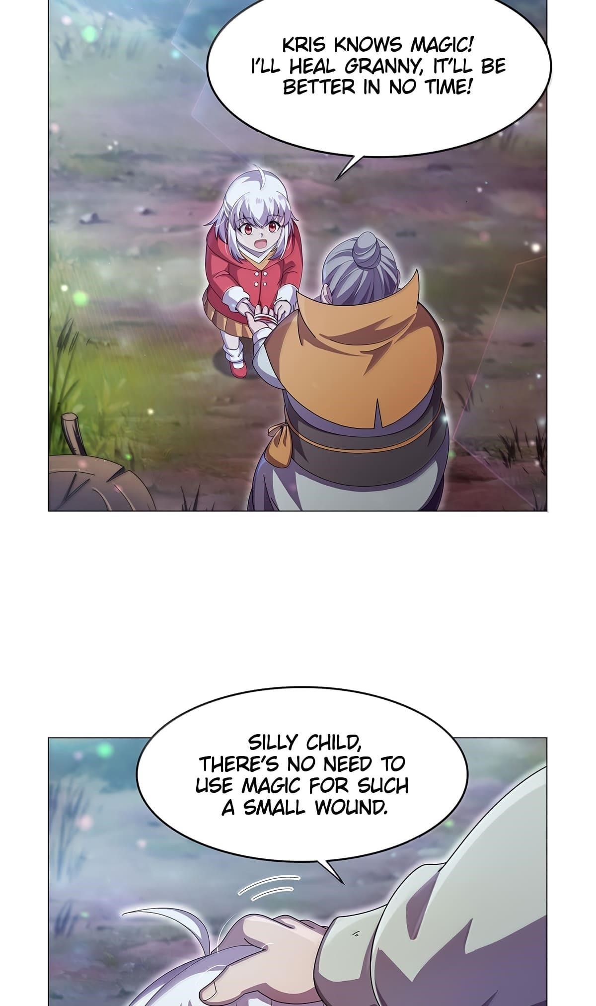 The Demon King Who Lost His Job Chapter 436 - Page 8