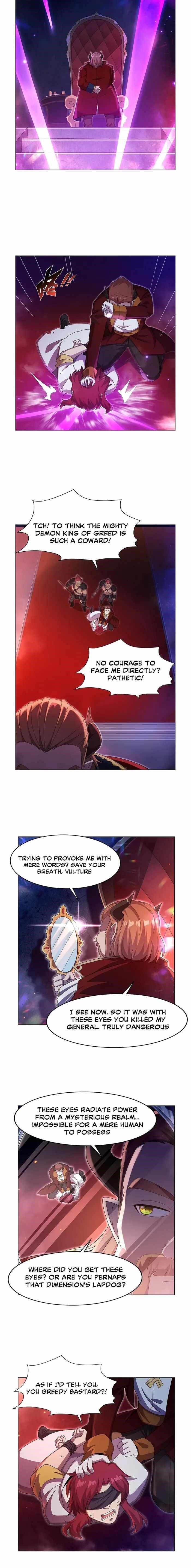 The Demon King Who Lost His Job Chapter 437 - Page 4