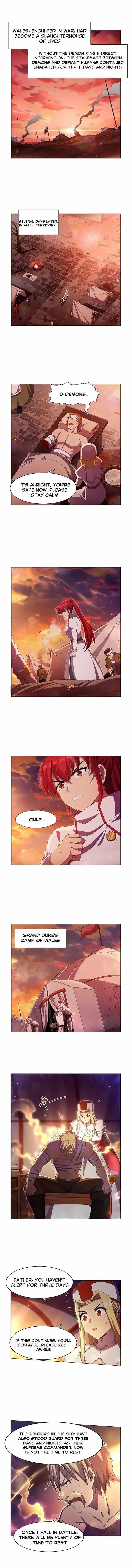 The Demon King Who Lost His Job Chapter 437 - Page 6