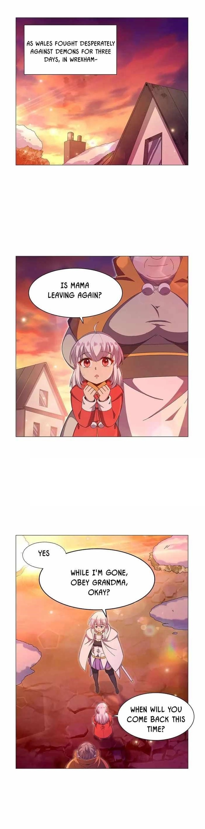 The Demon King Who Lost His Job Chapter 438 - Page 1