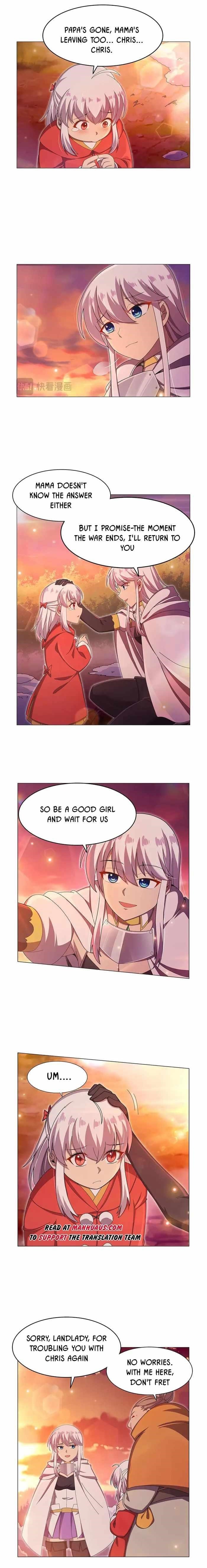 The Demon King Who Lost His Job Chapter 438 - Page 2