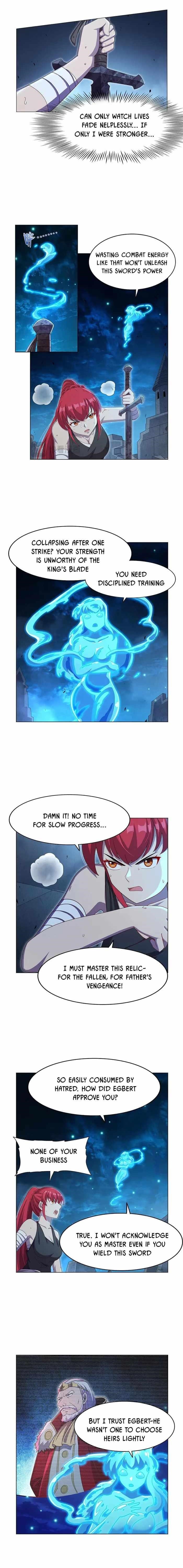 The Demon King Who Lost His Job Chapter 438 - Page 5