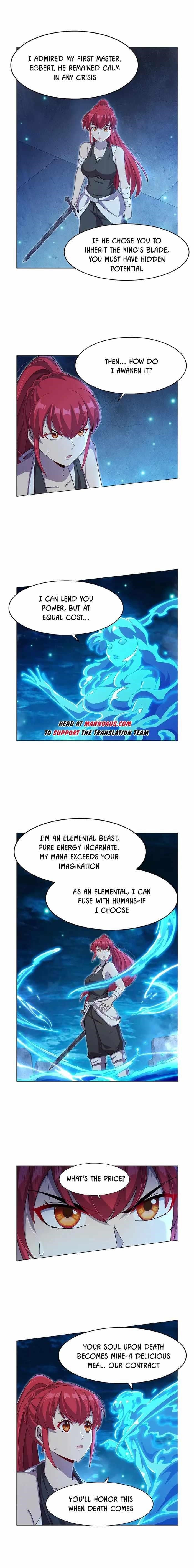 The Demon King Who Lost His Job Chapter 438 - Page 6