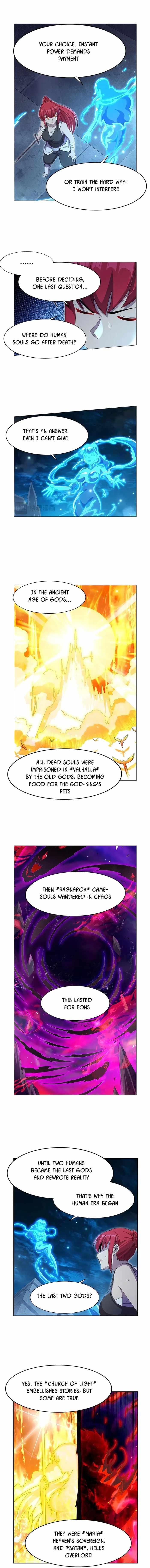 The Demon King Who Lost His Job Chapter 438 - Page 7