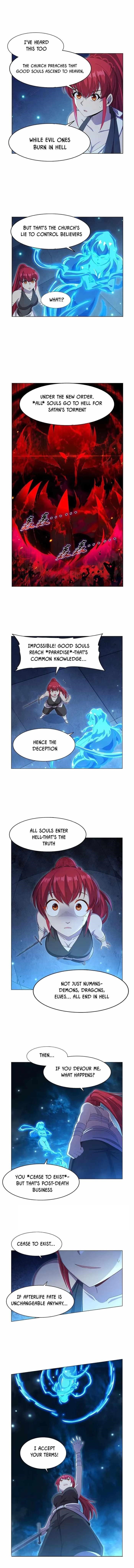The Demon King Who Lost His Job Chapter 438 - Page 8