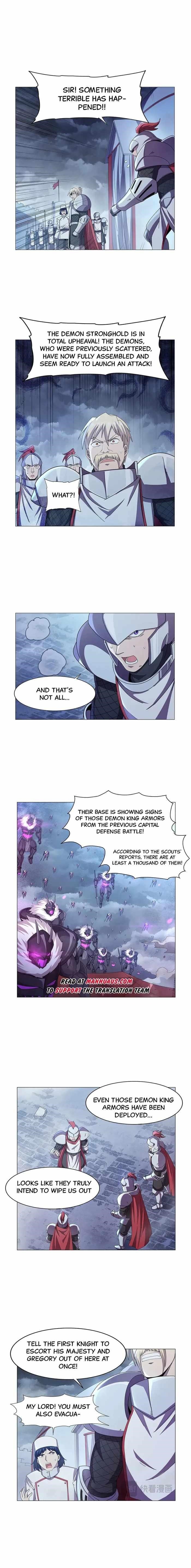 The Demon King Who Lost His Job Chapter 439 - Page 2