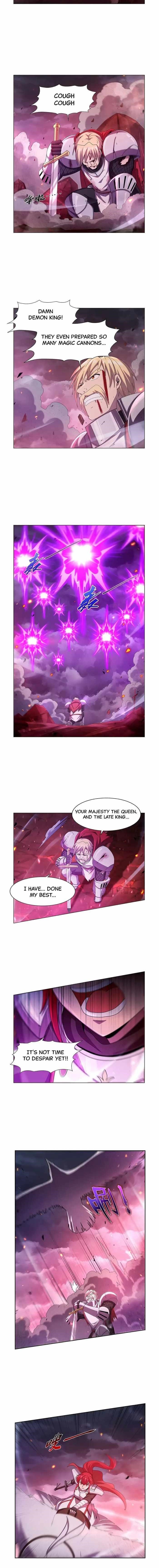 The Demon King Who Lost His Job Chapter 439 - Page 5