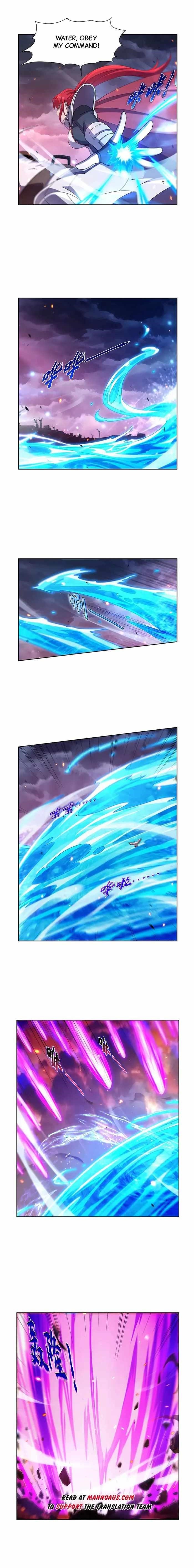 The Demon King Who Lost His Job Chapter 439 - Page 6