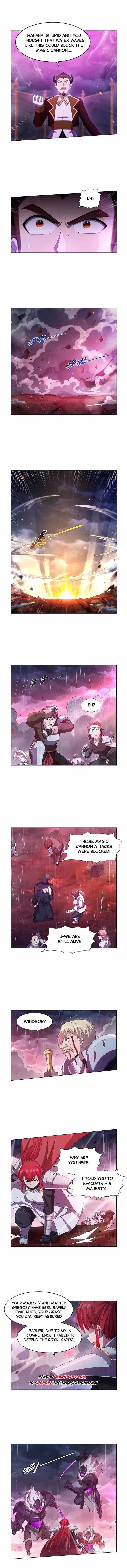 The Demon King Who Lost His Job Chapter 439 - Page 7