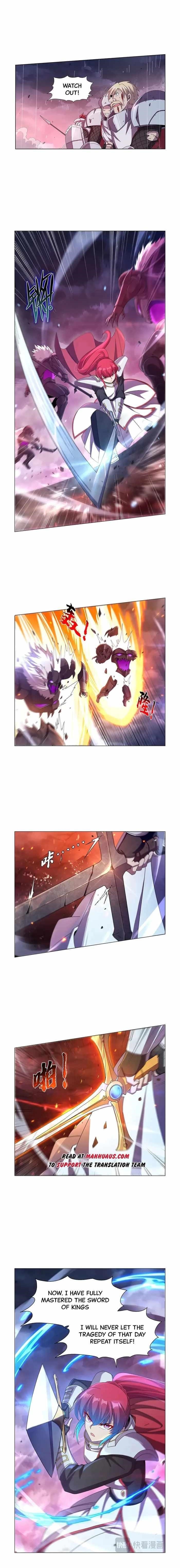 The Demon King Who Lost His Job Chapter 439 - Page 8