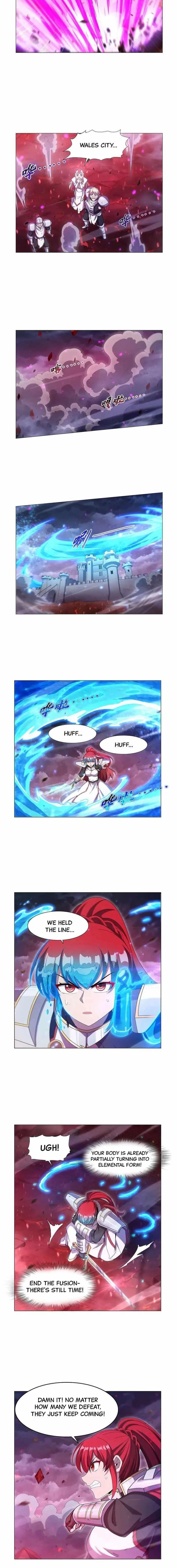 The Demon King Who Lost His Job Chapter 440 - Page 5