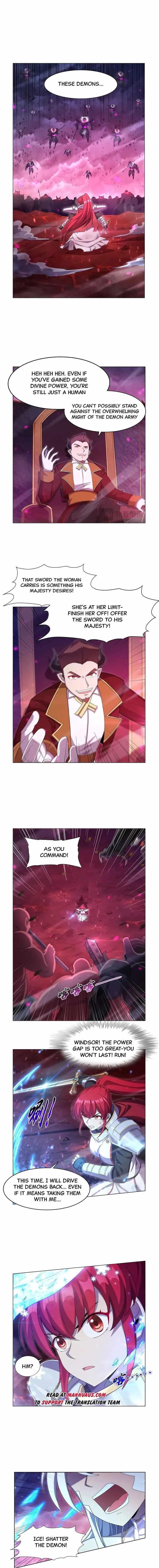 The Demon King Who Lost His Job Chapter 440 - Page 6