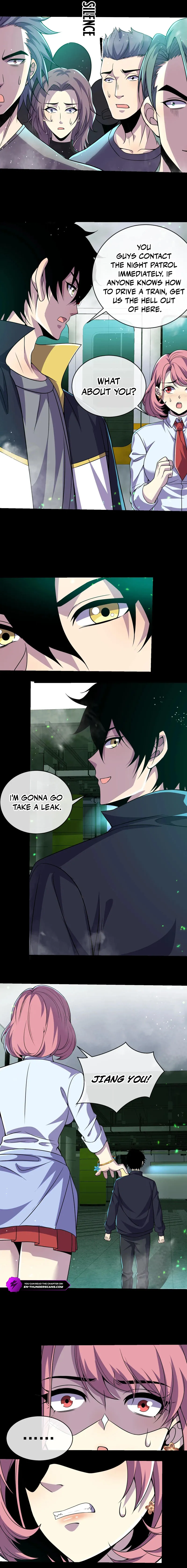 Leveling Up By Killing Gods Chapter 102 - Page 2