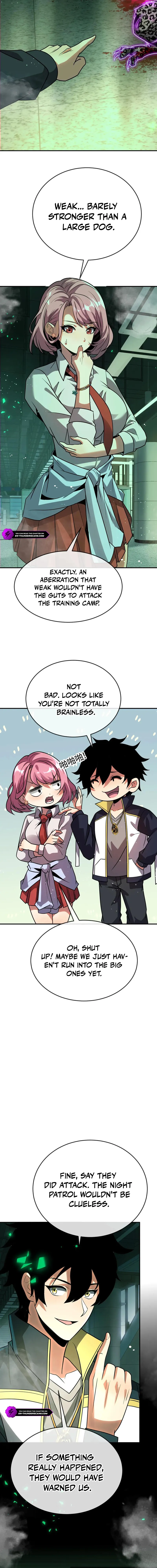 Leveling Up By Killing Gods Chapter 103 - Page 2