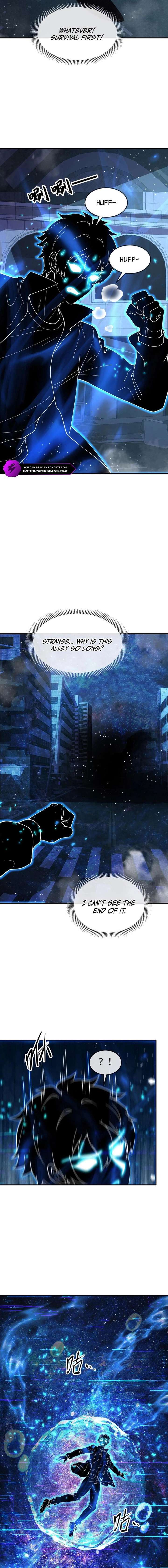 Leveling Up By Killing Gods Chapter 110 - Page 3