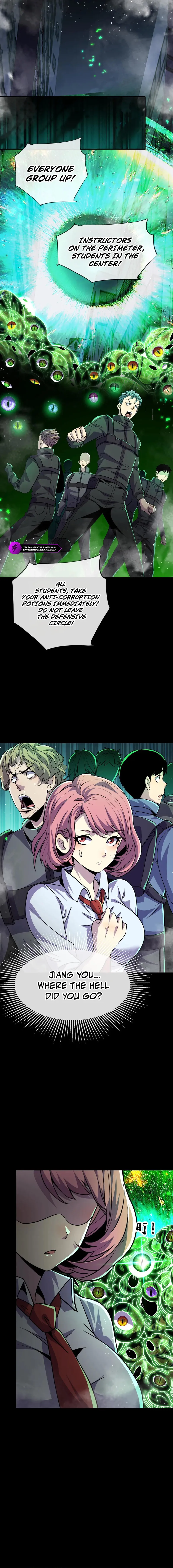 Leveling Up By Killing Gods Chapter 112 - Page 7