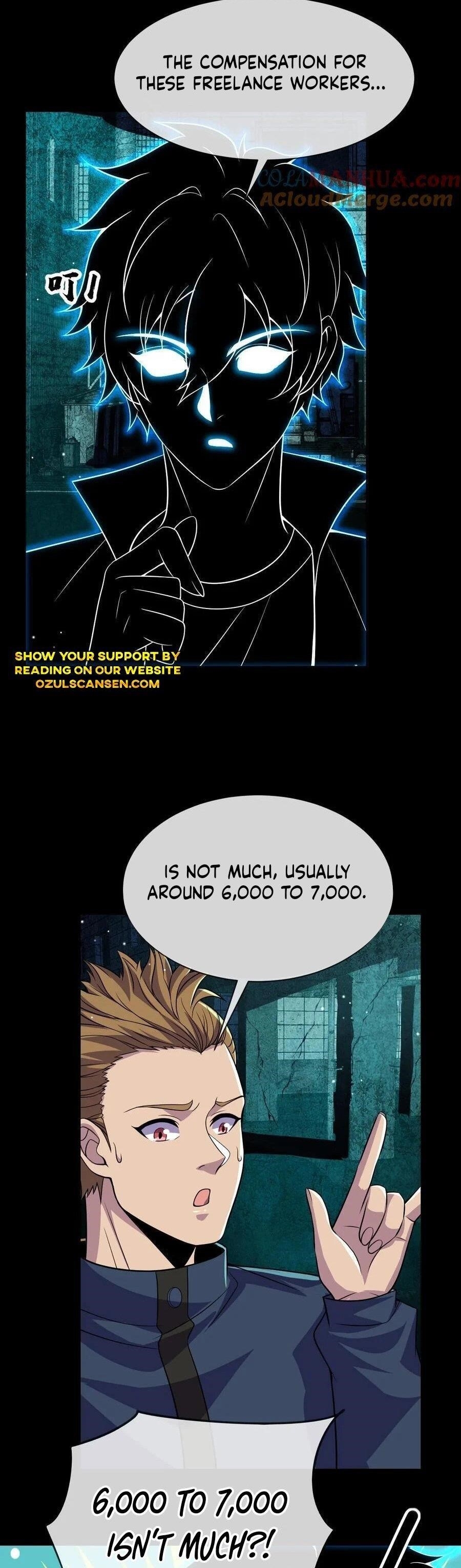 Leveling Up By Killing Gods Chapter 71 - Page 15