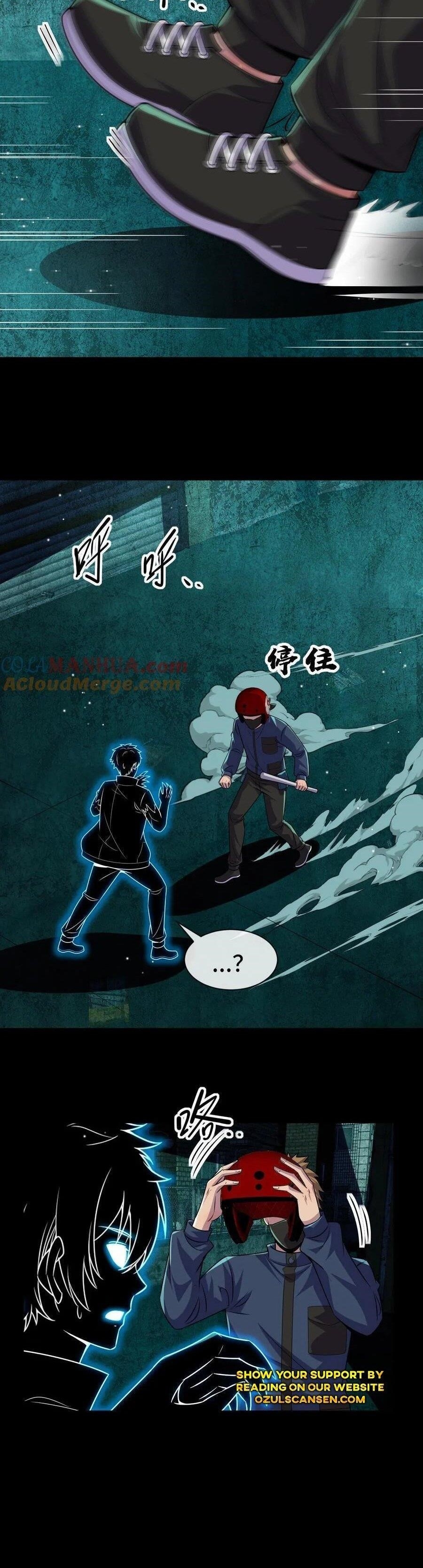 Leveling Up By Killing Gods Chapter 71 - Page 8