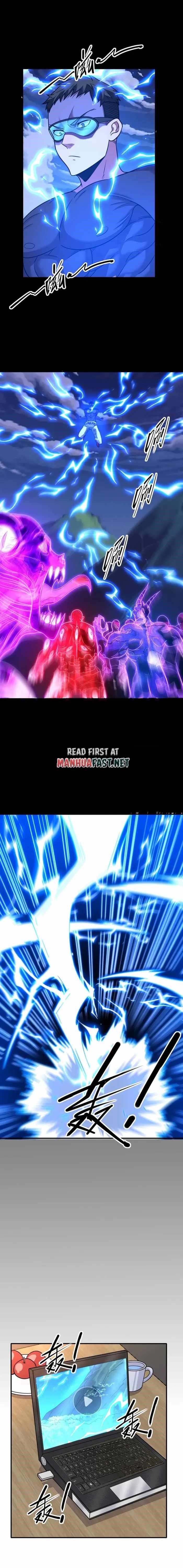 Leveling Up By Killing Gods Chapter 75 - Page 2