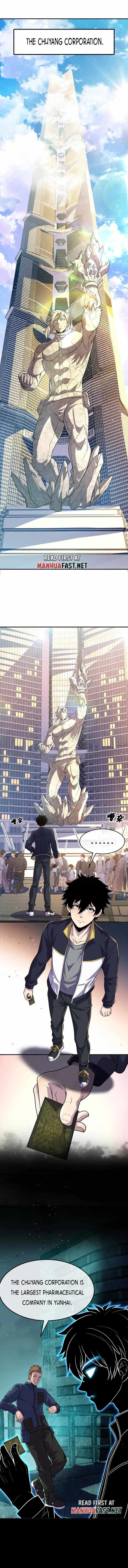 Leveling Up By Killing Gods Chapter 77 - Page 2