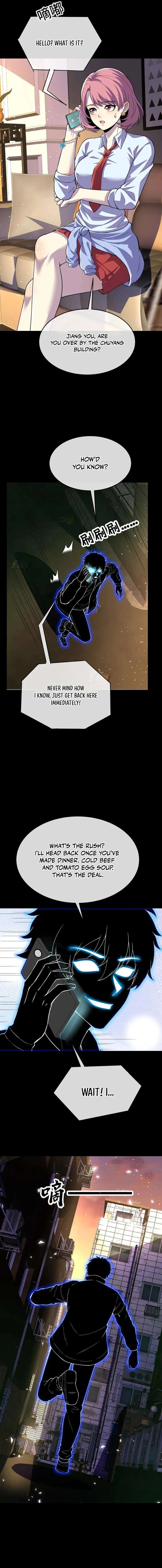 Leveling Up By Killing Gods Chapter 85 - Page 2