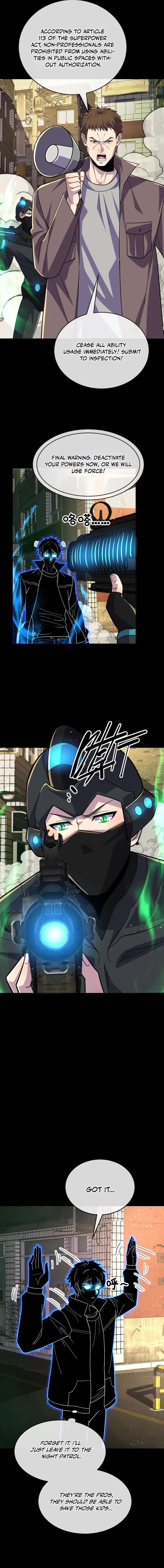 Leveling Up By Killing Gods Chapter 85 - Page 4