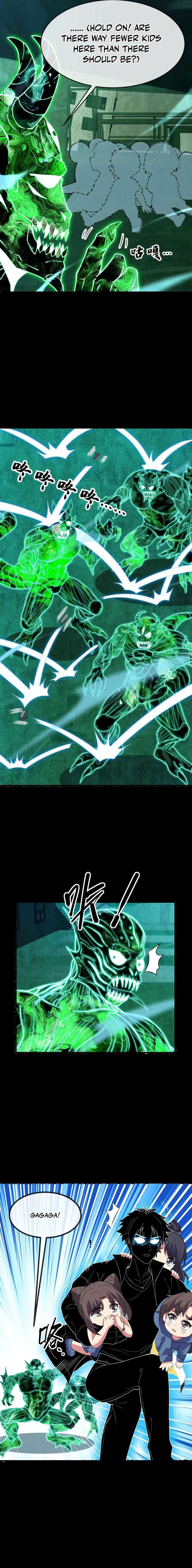 Leveling Up By Killing Gods Chapter 86 - Page 4