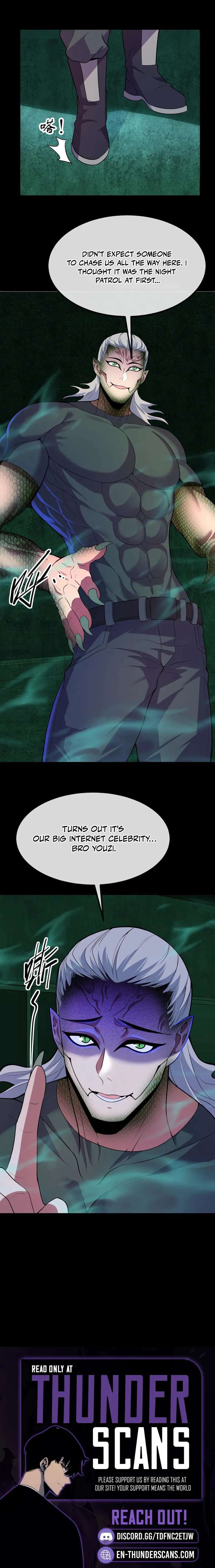 Leveling Up By Killing Gods Chapter 86 - Page 7