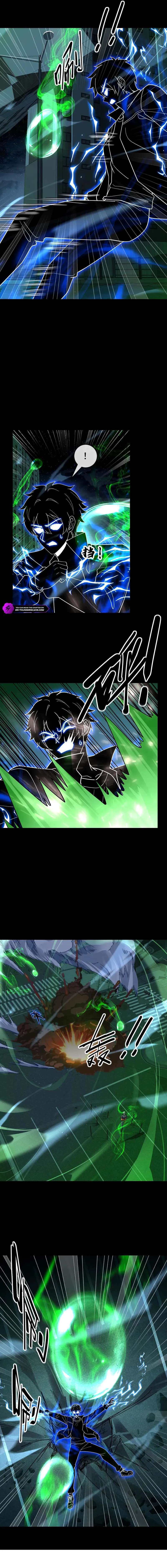 Leveling Up By Killing Gods Chapter 87 - Page 5