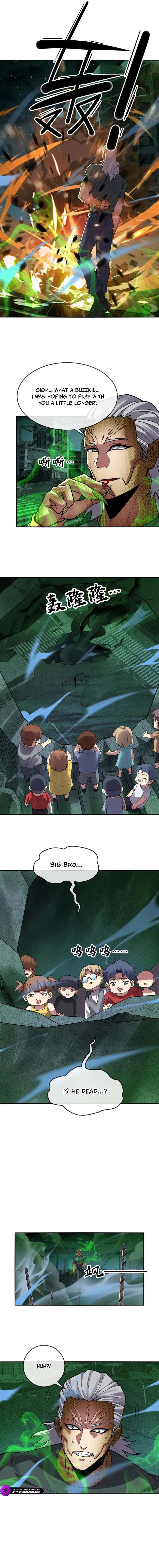 Leveling Up By Killing Gods Chapter 87 - Page 6