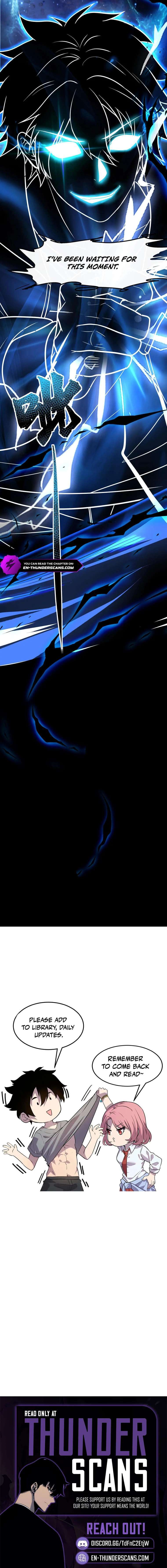 Leveling Up By Killing Gods Chapter 89 - Page 6