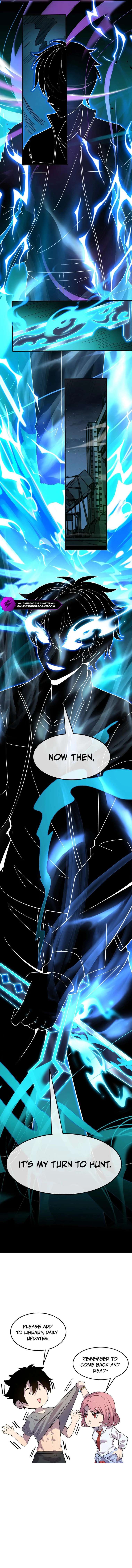 Leveling Up By Killing Gods Chapter 90 - Page 6