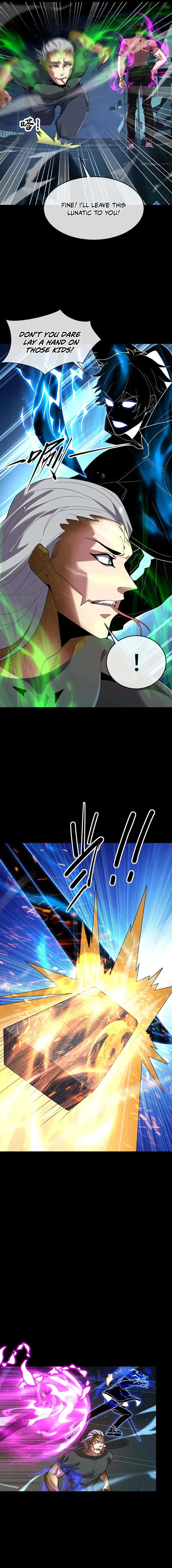 Leveling Up By Killing Gods Chapter 92 - Page 2