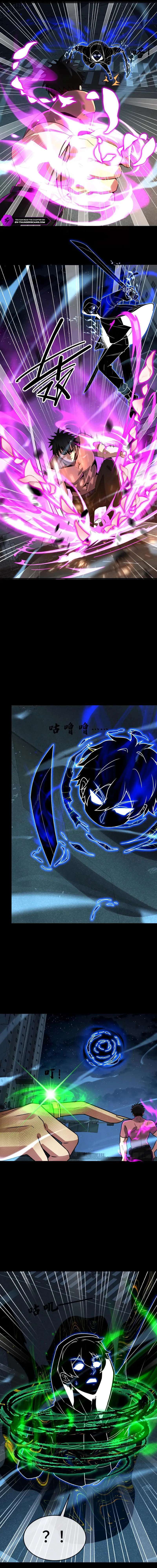 Leveling Up By Killing Gods Chapter 92 - Page 3