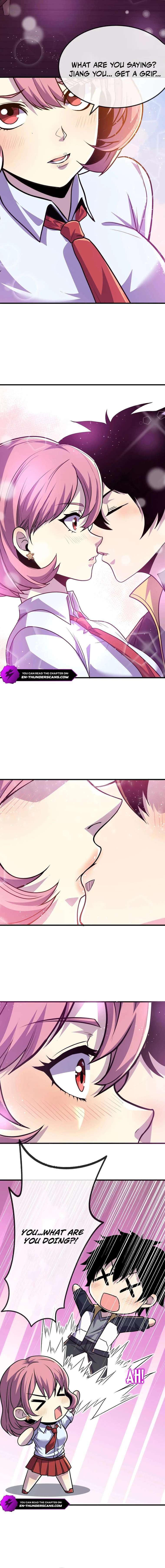 Leveling Up By Killing Gods Chapter 96 - Page 2