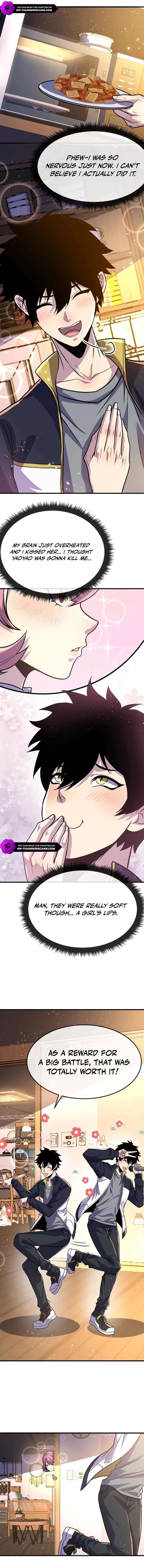 Leveling Up By Killing Gods Chapter 96 - Page 4