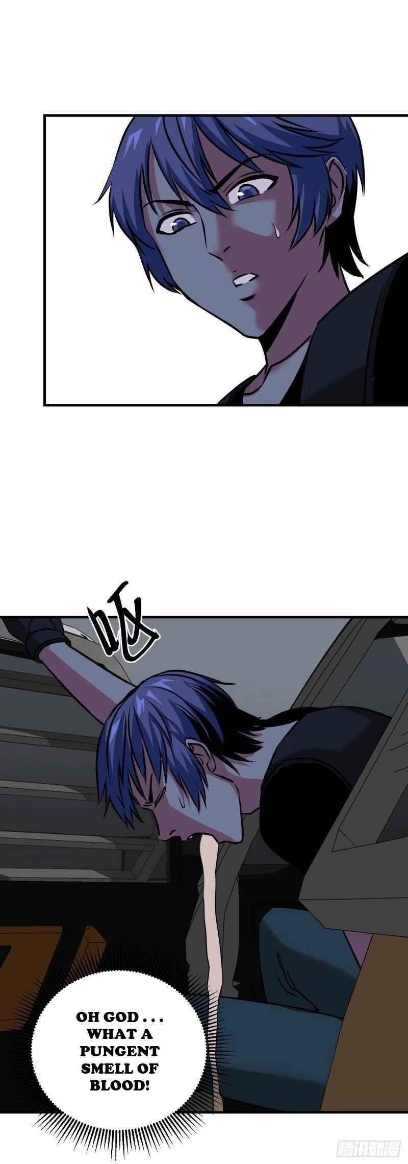 Dawn Empire Chapter 10 - Page 15