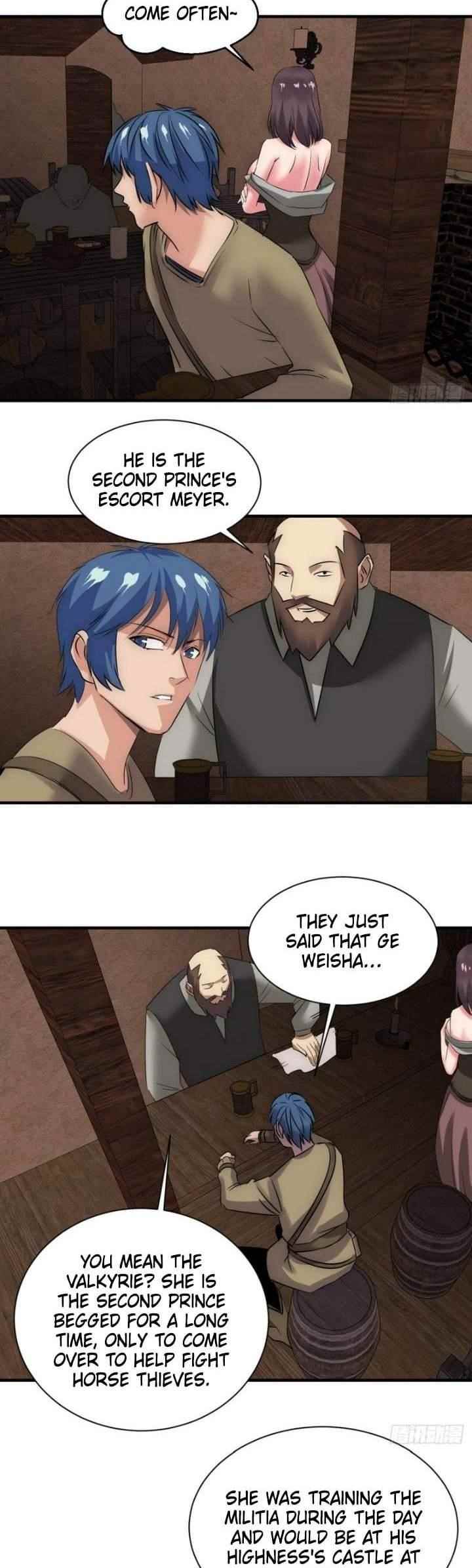 Dawn Empire Chapter 15 - Page 10