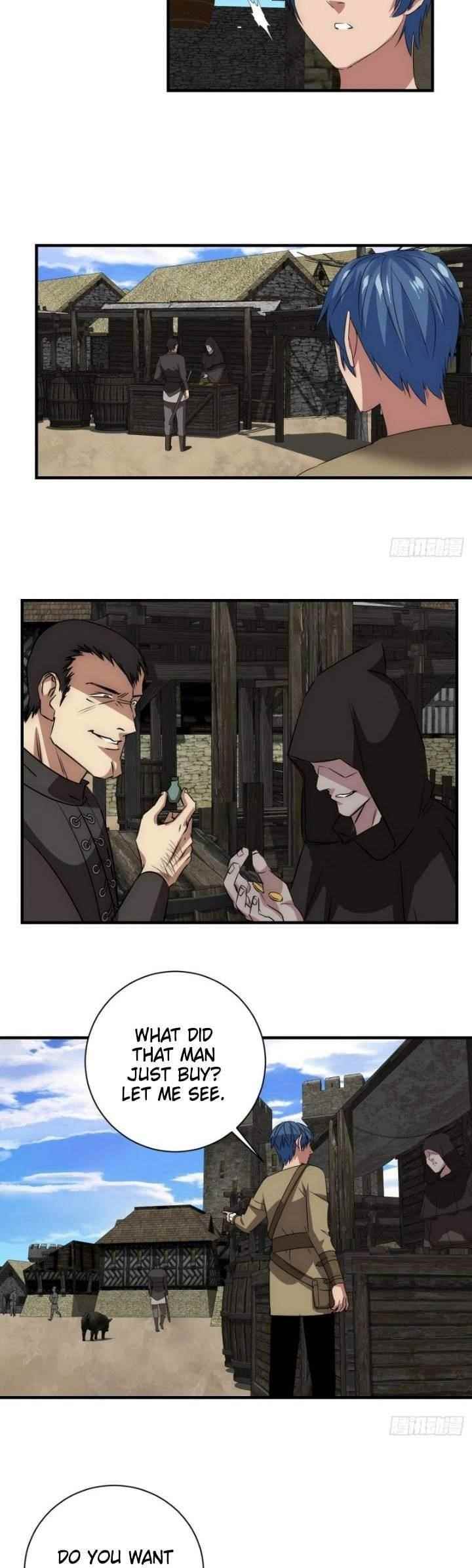 Dawn Empire Chapter 15 - Page 12