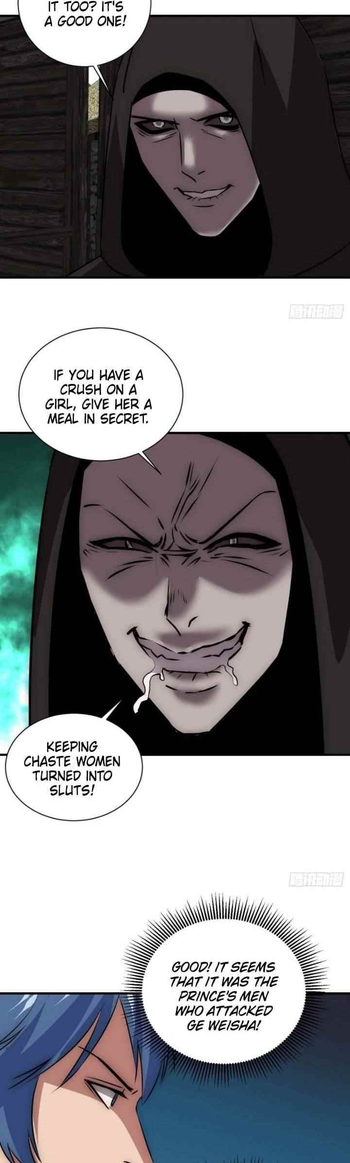 Dawn Empire Chapter 15 - Page 13