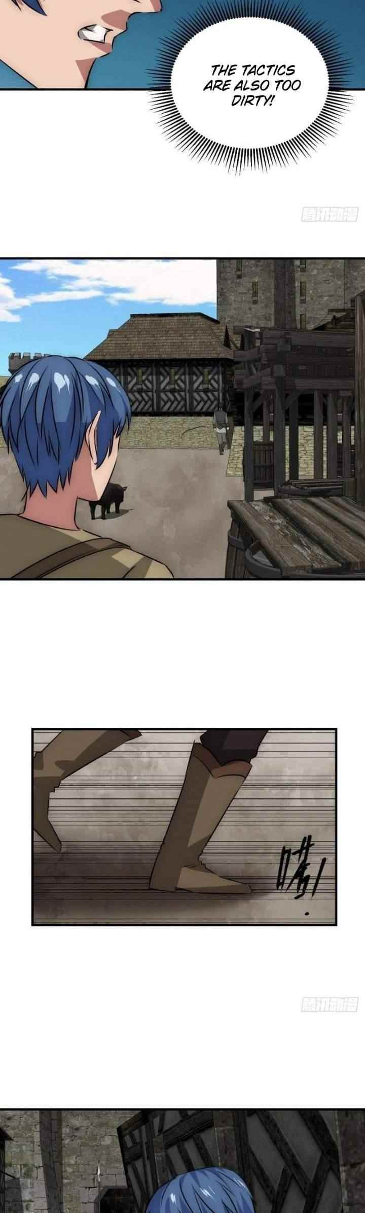 Dawn Empire Chapter 15 - Page 14