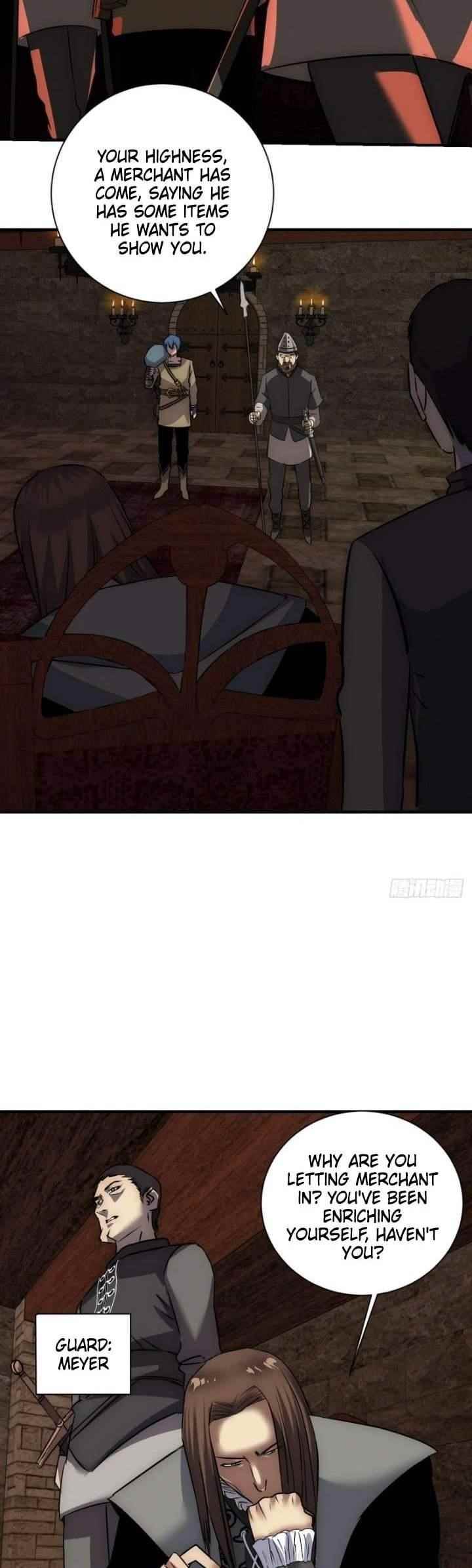 Dawn Empire Chapter 15 - Page 17