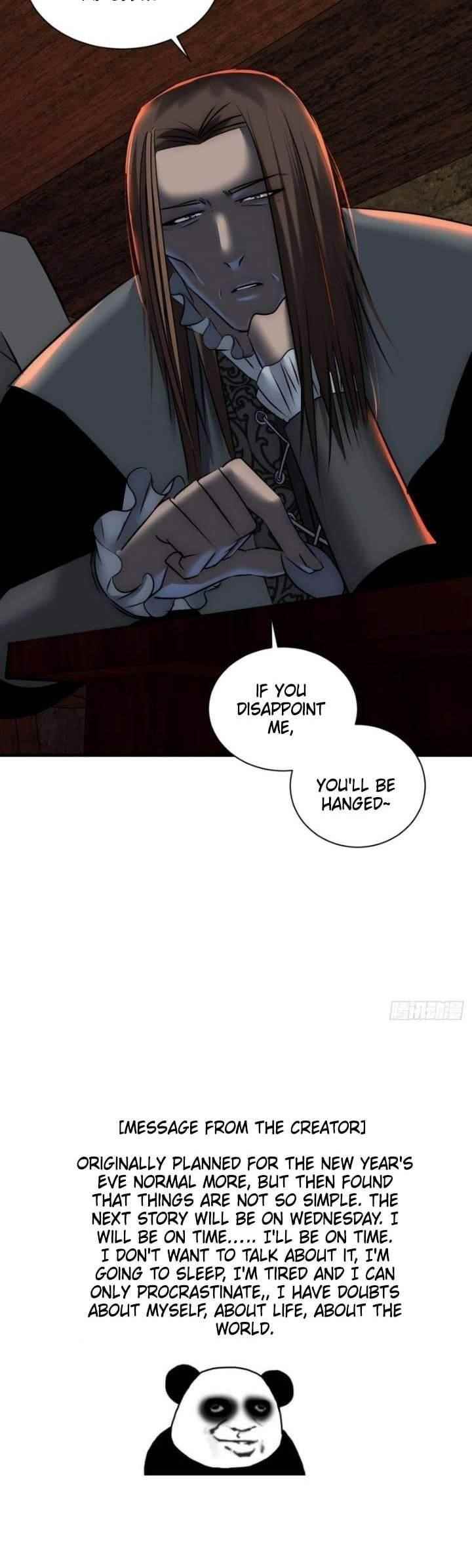 Dawn Empire Chapter 15 - Page 20