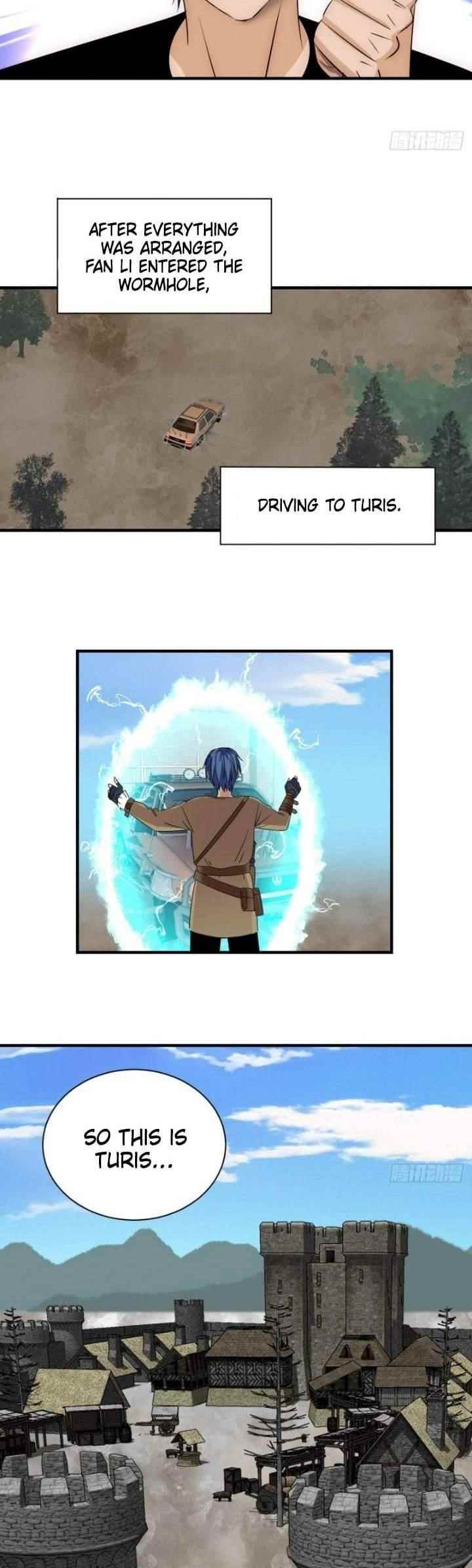 Dawn Empire Chapter 15 - Page 4