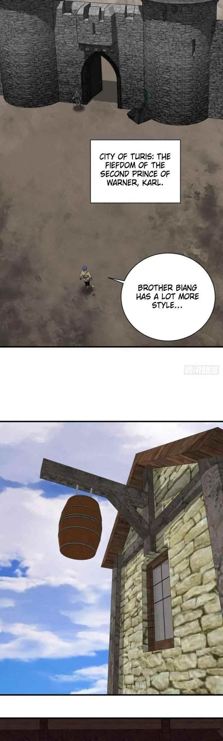 Dawn Empire Chapter 15 - Page 5