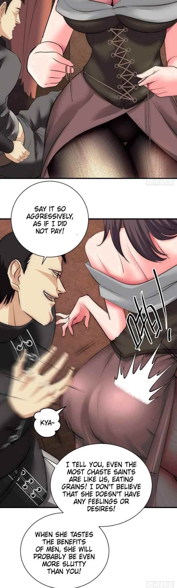 Dawn Empire Chapter 15 - Page 8