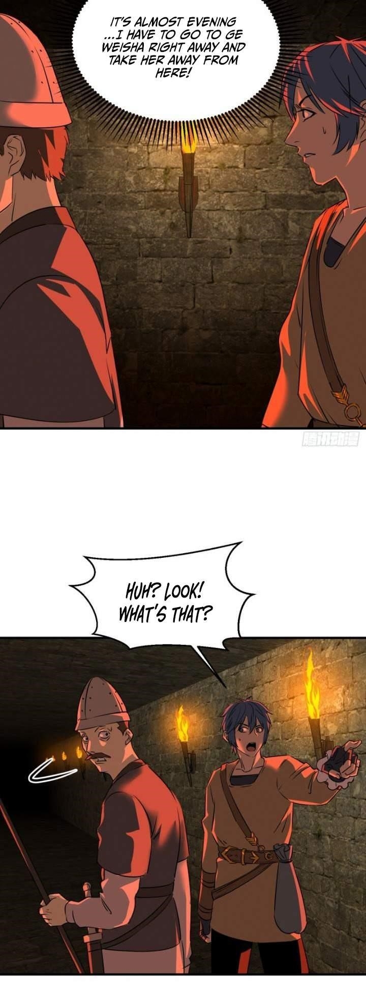 Dawn Empire Chapter 16 - Page 9