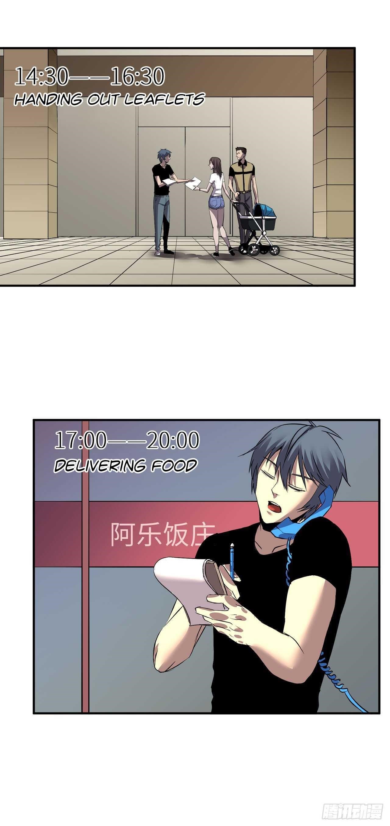 Dawn Empire Chapter 2 - Page 3