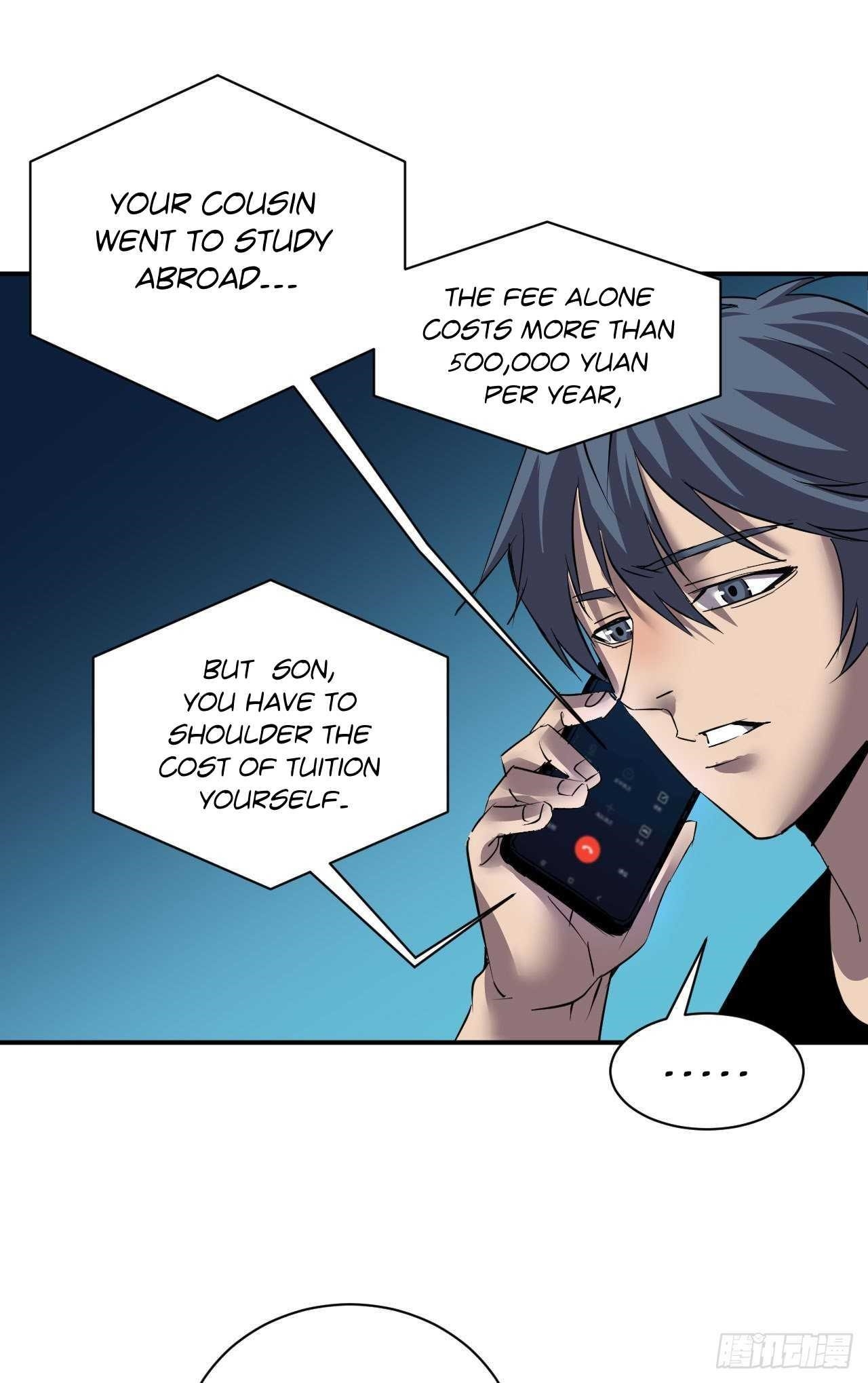 Dawn Empire Chapter 2 - Page 6